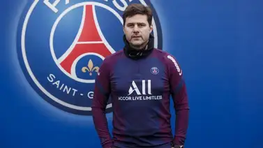 Pochettino renueva con el PSG hasta 2023 Pochettino renueva con el PSG hasta 2023