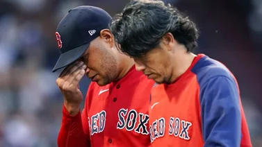 Por esta razón Eduardo Rodríguez dejó el juego ante los Yanquis (+Video)