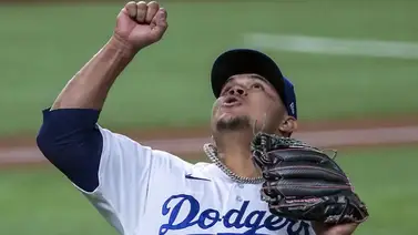 Dodgers llaman a Brusdar Graterol Dodgers llaman a Brusdar Graterol