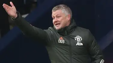 Solksajer renueva por el Manchester United hasta 2024 Solksajer renueva por el Manchester United hasta 2024