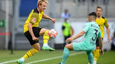 El Athletic gana con brillantez al Borussia Dortmund El Athletic gana con brillantez al Borussia Dortmund