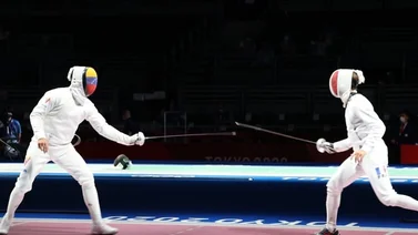 Rubén Limardo: "Para los próximos Juegos Olímpicos vendrá la revancha"