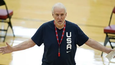 Popovich: "Hay muchos buenos equipos en el mundo, esto no debería sorprender"