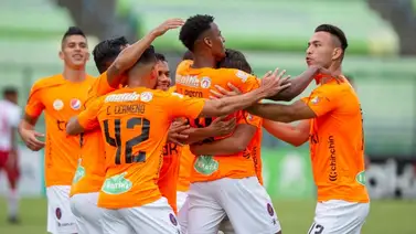 Deportivo La Guaira es el nuevo líder del grupo central Deportivo La Guaira es el nuevo líder del grupo central