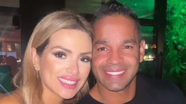 ¡Bienvenido al mundo! Jesús Guzmán y Anmarie Camacho recibieron a 'Baby Emmanuel'