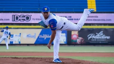 LVBP: Este será el duelo de lanzadores entre Tiburones y Magallanes este domingo (+Tweet)