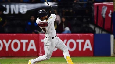LVBP: José Rondón es premiado como el Productor del Año y se convierte en el quinto de Leones