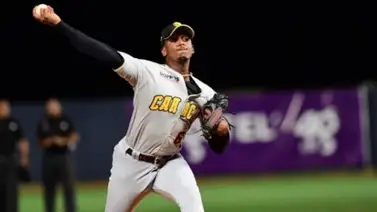 LVBP: Anthony Castro se queda con el galardón a Cerrador del Año LVBP: Anthony Castro se queda con el galardón a Cerrador del Año