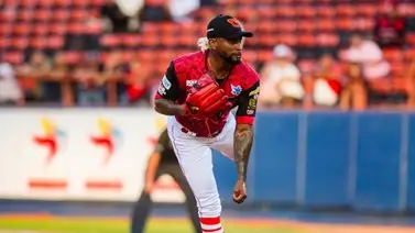 LVBP: Yapson Gómez se alza con la distinción a Set Up del Año (+FOTO) LVBP: Yapson Gómez se alza con la distinción a Set Up del Año (+FOTO)