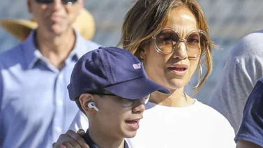 El hijo de Jennifer López se avergüenza de su madre y esta es la razón