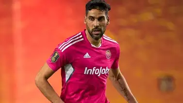El equipo de Gabriel Cichero consigue el primer triunfo y el venezolano marca este golazo (+VIDEOS) El equipo de Gabriel Cichero consigue el primer triunfo y el venezolano marca este golazo (+VIDEOS)