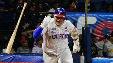 LVBP: Tiburones tumban a Magallanes del liderato y salen del sótano (+Tweet) LVBP: Tiburones tumban a Magallanes del liderato y salen del sótano (+Tweet)
