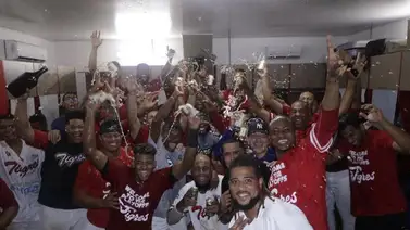 Par de venezolanos jugarán la final en Colombia con los Tigres Par de venezolanos jugarán la final en Colombia con los Tigres