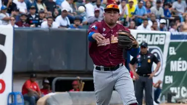 LVBP: Rayder Ascanio: "Deseo y puedo ayudar en cualquier base" LVBP: Rayder Ascanio: "Deseo y puedo ayudar en cualquier base"