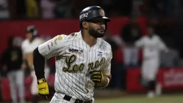 LVBP: Esto dice José Rondón tras padecer un cuadro de deshidratación LVBP: Esto dice José Rondón tras padecer un cuadro de deshidratación
