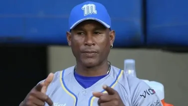 LVBP: Robert Pérez: "Debemos estar más concentrados"