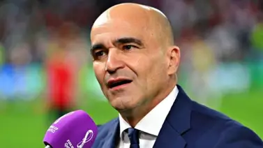 Roberto Martínez es nombrado nuevo seleccionador de Portugal Roberto Martínez es nombrado nuevo seleccionador de Portugal