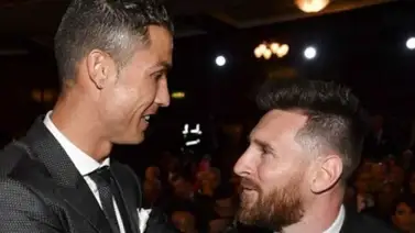 Lionel Messi y Cristiano Ronaldo jugarán el ultimo enfrentamiento de su carrera Lionel Messi y Cristiano Ronaldo jugarán el ultimo enfrentamiento de su carrera