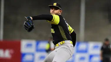 LVBP: Erick Leal domina el Round Robin y es la esperanza de Magallanes LVBP: Erick Leal domina el Round Robin y es la esperanza de Magallanes