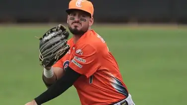 Liga Mexicana ARCO del Pacífico: Herlis Rodríguez se luce a la defensiva en victoria de las Águilas Liga Mexicana ARCO del Pacífico: Herlis Rodríguez se luce a la defensiva en victoria de las Águilas