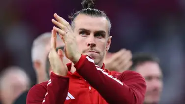 Gareth Bale anuncia su retiro Gareth Bale anuncia su retiro