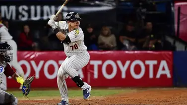 LVBP: Freddy Fermín obtiene de forma unánime el premio Novato del Año LVBP: Freddy Fermín obtiene de forma unánime el premio Novato del Año