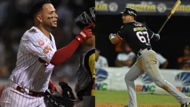 LVBP: Carlos Rivero y Yonathan Mendoza, el Factor X de los Tigres en el Round Robin LVBP: Carlos Rivero y Yonathan Mendoza, el Factor X de los Tigres en el Round Robin