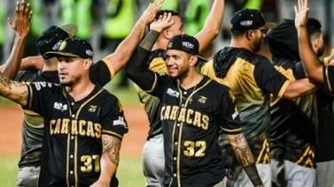 LVBP: Leones derrota a Tigres y toman el liderato del Round Robin