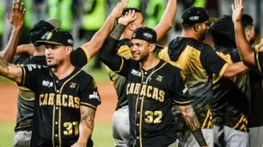 LVBP: Leones derrota a Tigres y toman el liderato del Round Robin LVBP: Leones derrota a Tigres y toman el liderato del Round Robin