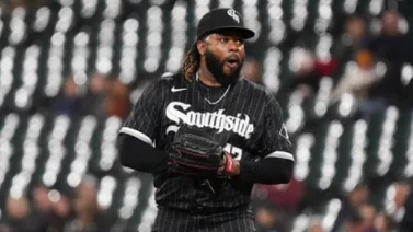 MLB: Marlins blindan su rotación con el dominicano Johnny Cueto
