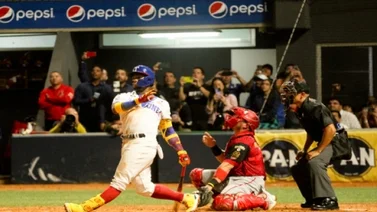 LVBP: Ronald Acuña tiene la mira puesta en los Tiburones de La Guaira (+Video)