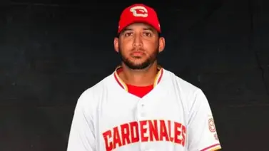 LVBP: Cardenales de Lara firma al cubano Yoanner Negrín para el Round Robin