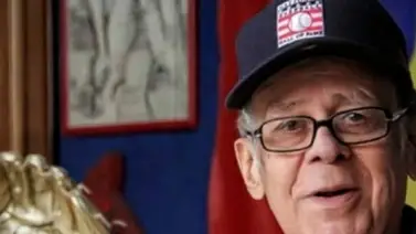 MLB: Se cumplen 39 años del ingreso de Luis Aparicio al Salón de la Fama MLB: Se cumplen 39 años del ingreso de Luis Aparicio al Salón de la Fama