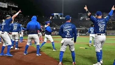 Liga ARCO Mexicana del Pacífico: Las semifinales se jugarán con sabor venezolano Liga ARCO Mexicana del Pacífico: Las semifinales se jugarán con sabor venezolano