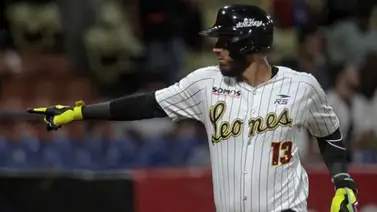 LVBP: Caracas y Magallanes se ven las caras por segunda vez en el Round Robin LVBP: Caracas y Magallanes se ven las caras por segunda vez en el Round Robin