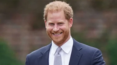 El príncipe Harry habla de su miembro viril: Se me congeló en el Polo Norte