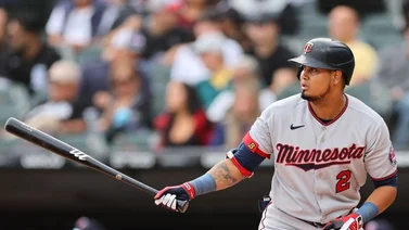 MLB: Luis Arráez ya se prepara para la próxima temporada (+video)