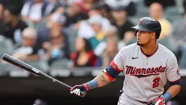 MLB: Luis Arráez ya se prepara para la próxima temporada (+video) MLB: Luis Arráez ya se prepara para la próxima temporada (+video)