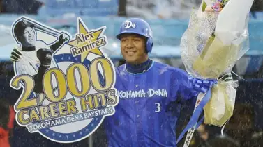 Alex Ramírez sigue en las votaciones para entrar al Salón de la Fama del beisbol japonés Alex Ramírez sigue en las votaciones para entrar al Salón de la Fama del beisbol japonés