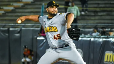 LVBP: El pitcheo de Leones del Caracas retoma el rumbo