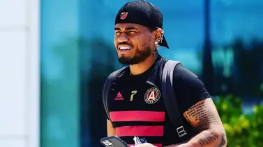 Josef Martínez será nuevo jugador del Inter Miami, equipo de David Beckham (+Tweet) Josef Martínez será nuevo jugador del Inter Miami, equipo de David Beckham (+Tweet)