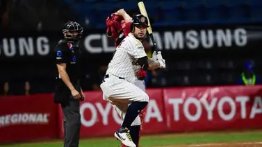 LVBP: Oswaldo Arcia se lleva el premio Luis Salazar al Regreso del Año LVBP: Oswaldo Arcia se lleva el premio Luis Salazar al Regreso del Año