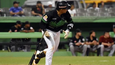 LiDOM: Venezolano José Briceño acerca a las Estrellas a la final del beisbol dominicano