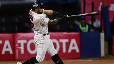 LVBP: Estos son los registros de Leones en cuanto a su bateo y pitcheo en este Round Robin LVBP: Estos son los registros de Leones en cuanto a su bateo y pitcheo en este Round Robin