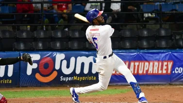 LVBP: Maikel García y su atino remolcador para Tiburones en el Round Robin