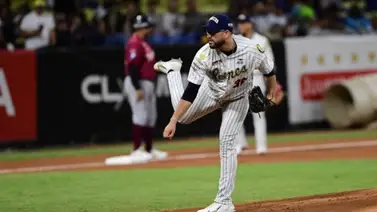LVBP: Caracas somete al Magallanes a punta de pitcheo, defensa y ofensiva oportuna (+Fotos) LVBP: Caracas somete al Magallanes a punta de pitcheo, defensa y ofensiva oportuna (+Fotos)