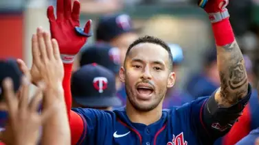 MLB: Carlos Correa pasa el examen físico y oficialmente es pelotero de los Mellizos MLB: Carlos Correa pasa el examen físico y oficialmente es pelotero de los Mellizos