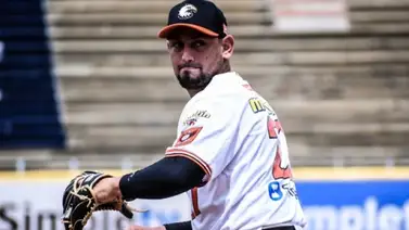 LVBP: Mario Sánchez obtiene el Premio "Carrao" Bracho al Pitcher del Año LVBP: Mario Sánchez obtiene el Premio "Carrao" Bracho al Pitcher del Año