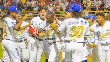 Liga Profesional de Beisbol Colombiana: Vaqueros pica adelante en la semifinal Liga Profesional de Beisbol Colombiana: Vaqueros pica adelante en la semifinal