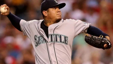MLB: Félix Hernández será exaltado al Salón de la Fama de los Marineros de Seattle